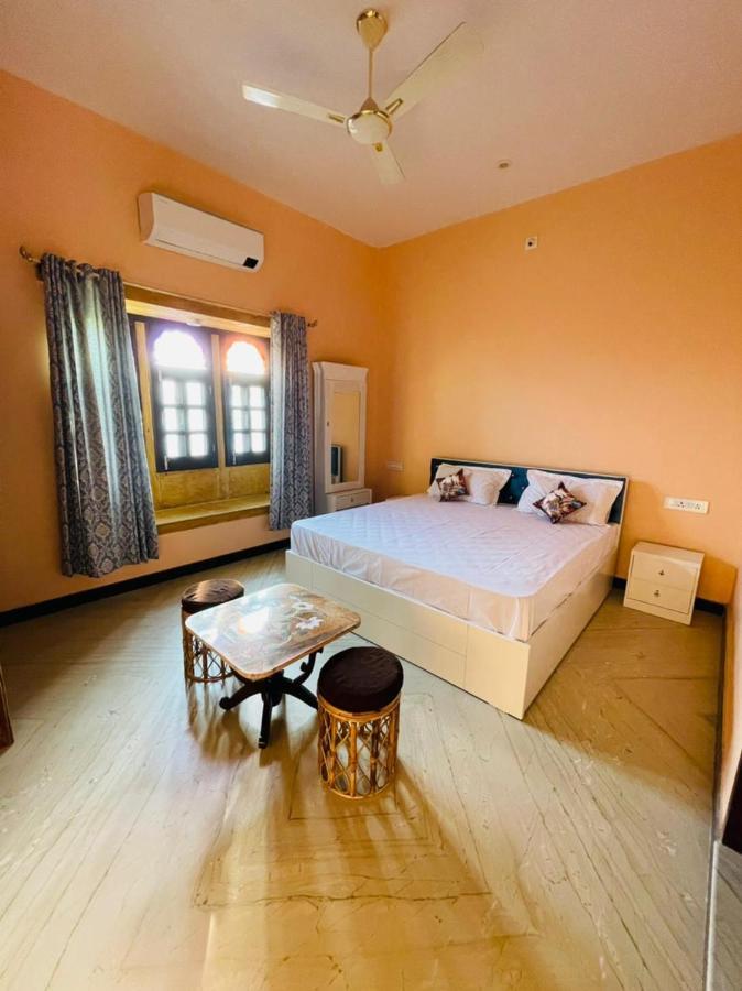 Apartament Vedsa Haveli Udajpur Zewnętrze zdjęcie