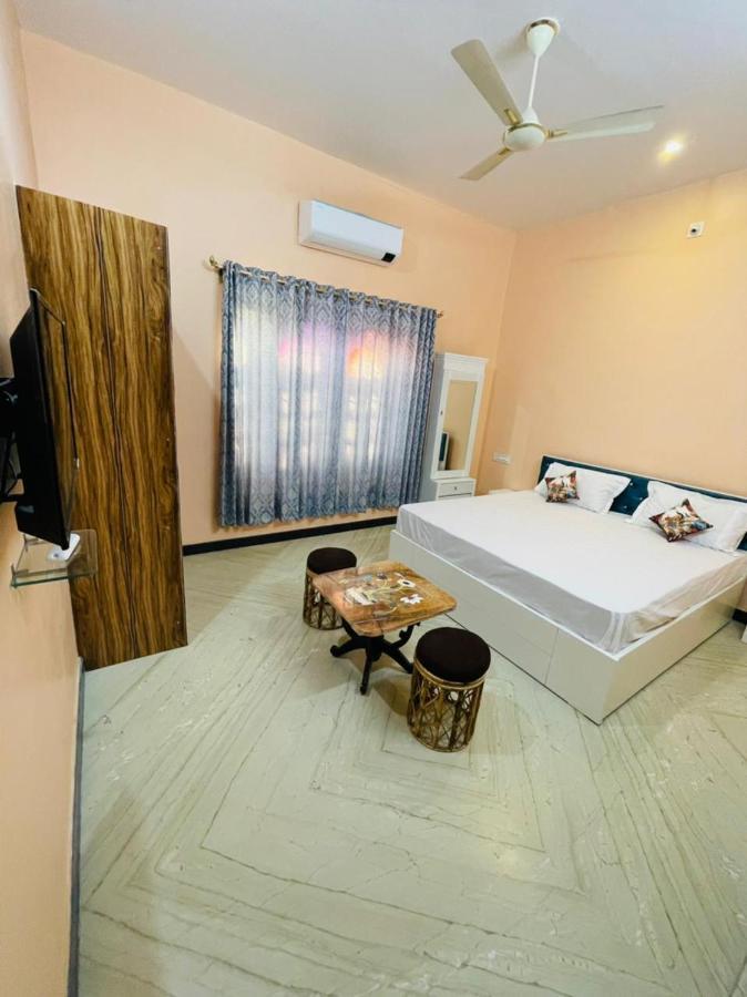 Apartament Vedsa Haveli Udajpur Zewnętrze zdjęcie