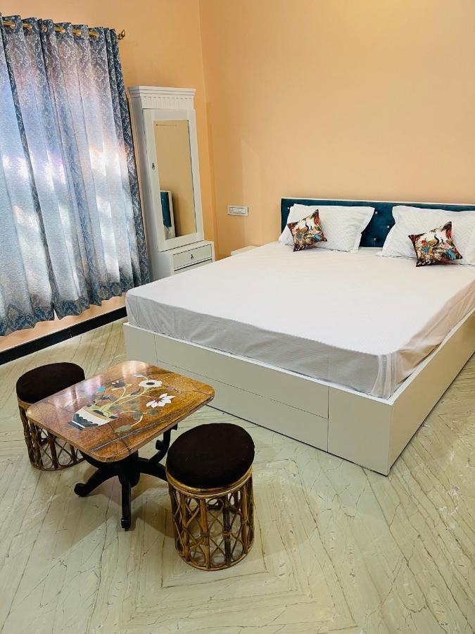 Apartament Vedsa Haveli Udajpur Zewnętrze zdjęcie
